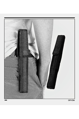 Xindoker Stainless Steel Manyetik Toplama Aleti, 16 Lbs Manyetik Güç, Cıvata Toplama, Pvc Kaplama, Mg,pu-17 Modeli Siyah