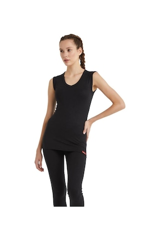 Blackspade V Yaka Thermal Atlet Unisex İçlik Siyah C3t4n2o9 001