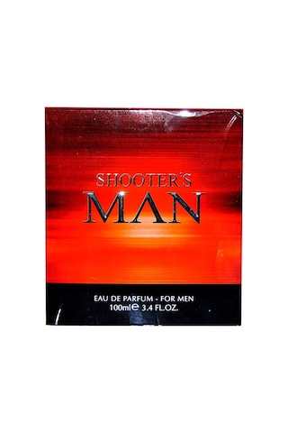 Lexroo Shooters Man Edp Erkek Parfümü 100 Ml Diğer