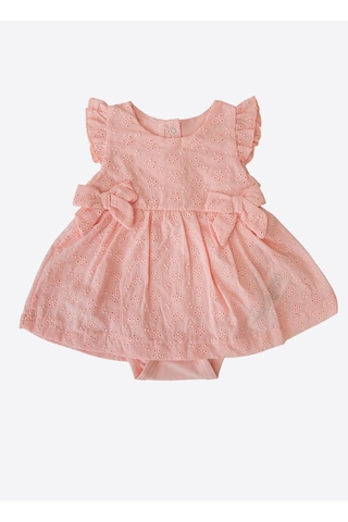 Kitikate Organik Ella Jile Body Pembe Pembe