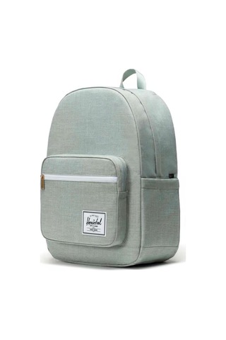 Herschel Pop Quiz Backpack Sırt Çantası 11405-06569-os Iceberg Green Crosshatch Buz Yeşili