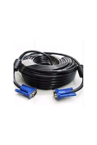 Vga Kablo E/E 20 Metre Filtreli 1.Kalite