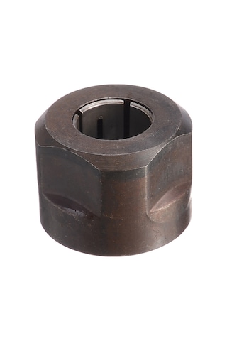 Nayomiglow Adet Siyah Metal Pens Somunu Dalma Freze Parçaları 12.7mm Merkez Delik Çapı 22.5x27mm Diğer