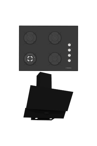 Termikel BH P7194C B - CH C6532C BB Ankastre Set
