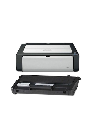 Ricoh Aficio Sp-111 Uyumlu Toner 2.000 Sayfa Baskı Kapasiteli