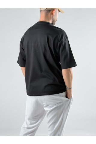 Cocopelli Siyah Preach Erkek T-shirt Coc2998