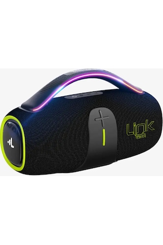 Linktech R129 Premium Rgb Işıklı 70w Taşınabilir Bluetooth Hoparlör