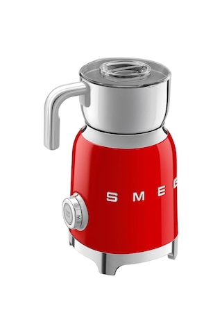 Smeg MFF11RDEU Süt Köpürtme Makinesi