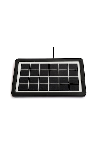 Wison Ws-6010 6v 3.5w 500 Mah Güneş Paneli Solar Sistem 1 Adet