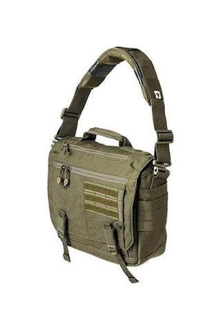 First Tactical Fırst Tactıcal Omuz Çantası 8l Asker Yeşili