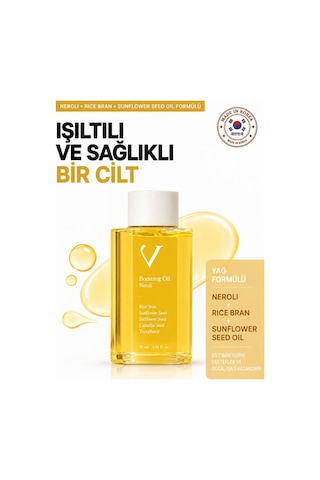 Boosting Oil/ Cilt Bakım Ve Masaj Yağı 100ml