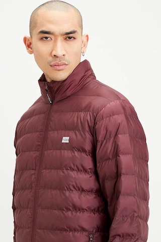 Levi's Erkek Bordo Mont 27523-0004-5554 No Color