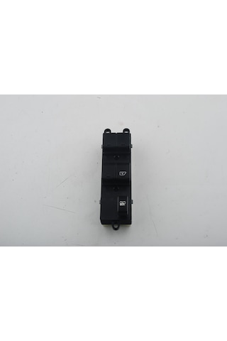 Nissan Navara 2007-2014 Çerçevesiz Sol Cam Açma Düğmesi 25401eb30b