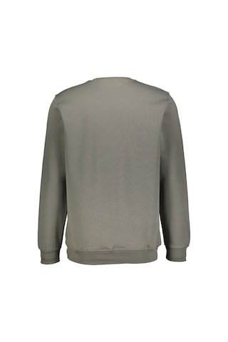 First Company Erkek Sweat 2420109025 Koyu Gri