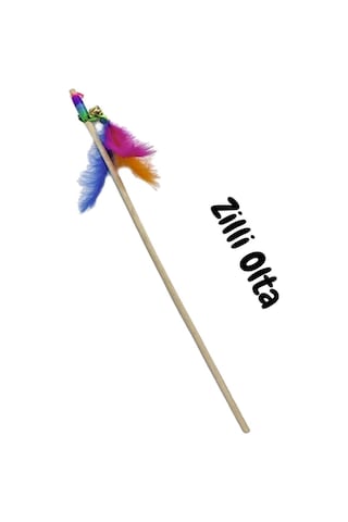 8'li Set:3'lü Renkli Top+kedi Oltası+3 Katlı Oyuncak+çıngıraklı Top+tırmalama Oyuncak+süpriz Hediye