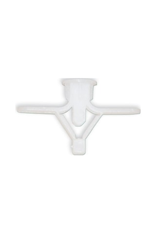 Plastik Kanatlı Alçıpan Dübeli No:3