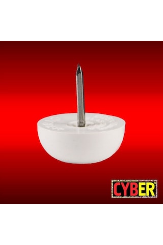 Çap 25X10 Çivili Bombe Bambu Tapası