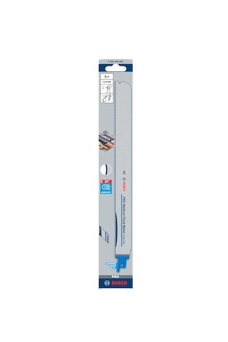 Pro Panter Testere Bıçağı Metal S 1237 Bef 5li - 2608658996