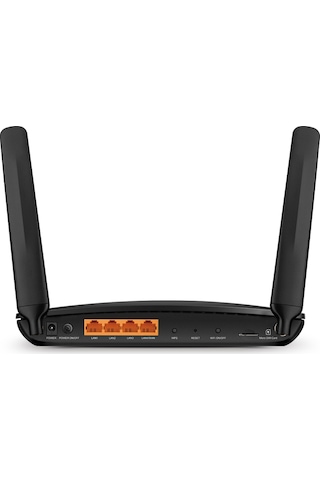 TP-Link Archer MR600 4G+ Cat6 1200 Mbps 5 Ghz Dual Band Kablosuz Router