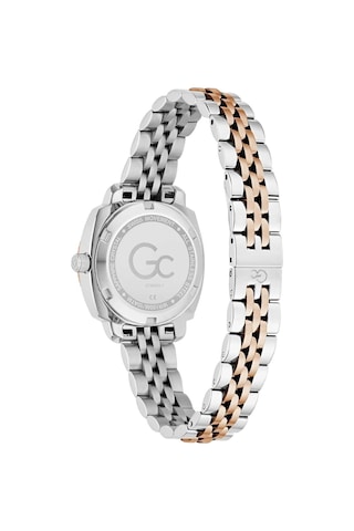 Gc Gcz73002l1 Kadın Kol Saati Metalik Gri