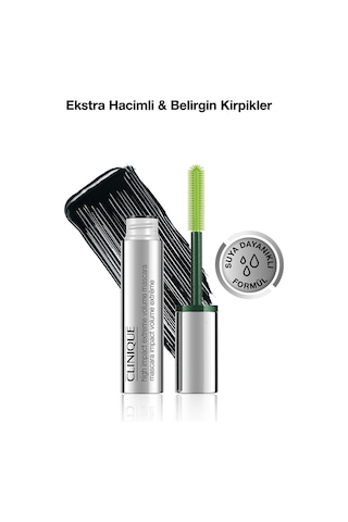 Clinique High Impact Extreme Volume Maskara Extreme Black N:01 1
