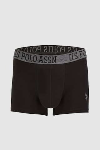 U.s. Polo Assn. Erkek Siyah İç Giyim Alt 50326509-vr046