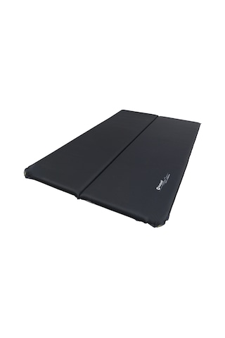 Outwell Sleepin Double 5.0 Cm Yalıtımlı Çift Kişilik Şişme Mat Blk. Siyah