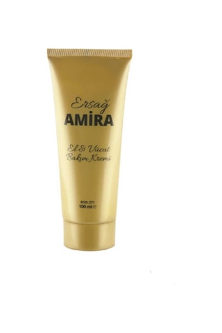 Ersağ Amira El ve Vücut Bakım Kremi 100 ML Ersağ Amira El ve Vücut Bakım Kremi 100 ML