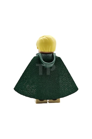 Harry Potter Orjinal Draco Malfoy Minifigür Hp430