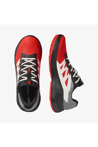 Salomon Alphaglide Gore-tex Erkek Koşu Ayakkabısı L47975200 Kırmızı