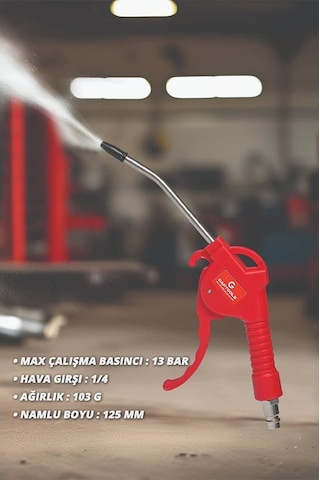 Gap Tools IGPHT01 Hava Tabancası