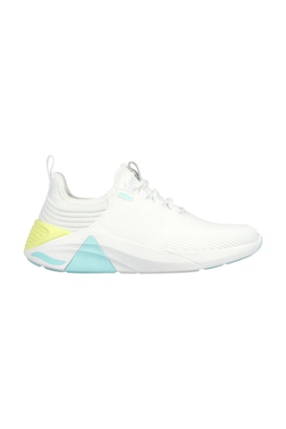 Skechers A Lınear Kadın Ayakkabı 133257-wht Beyaz
