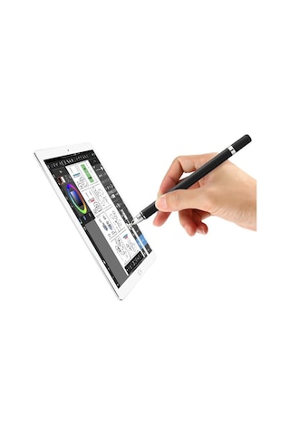 Dokunmatik Stylus Kalem Pen 110 - Gümüş