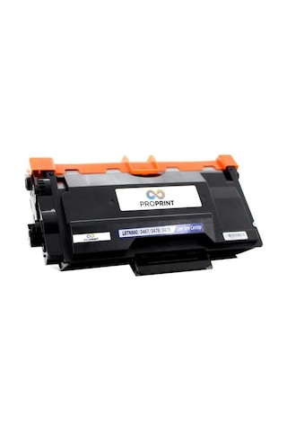 Brother Tn-3467 12.000 Sayfa Uyumlu Toner-Mfc-L5700Dw-Mfc-L5750Dw