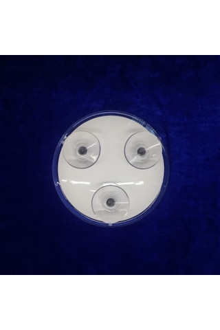 Vantuzlu 20x Büyüteçli Ayna Diğer