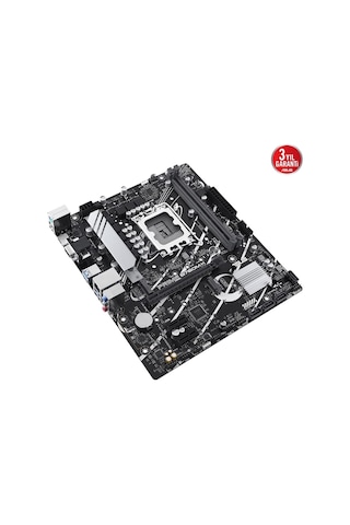 Prime B760m-k D5 1700p Vga Hdmi