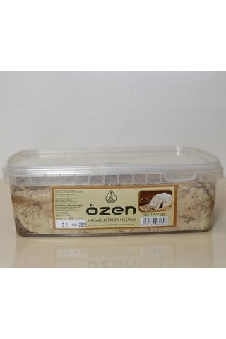Özen Kakaolu Tahin Helvası 1900 G
