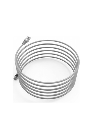 Inca 10metre Cat6 Utp Icat6-10tg Gri Patch Kablo-213588