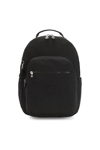 Kipling Seoul Basic Unisex Sırt Çanta Kı5210 Siyah