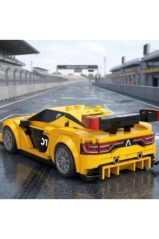 C55037w Sport Rs 01 271 Parça Block Oyuncak