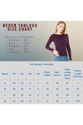 Sortie Collection 620 - Yanları Büzgülü Bluz Ekru