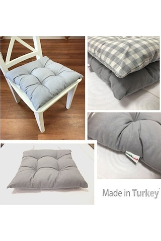 Amerikan Servis Gri 6lı Supla Ve Runner Set Sunum Takımı Ve 6 Ade Gri