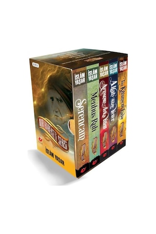 Nut Hareketi Seti 5 Kitap 9215 / İslam Yaşar