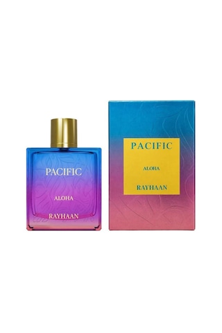 Rayhaan Pacific Aloha Edp 100 Ml Çiçek - Meyve