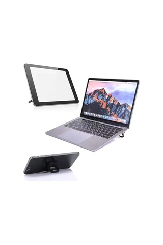 Magicool Katlanabilir Mini Laptop Ve Tablet Yükseltici 2 Li Set