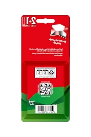 Doğal İçerikli Yapıştırıcı Stick Seti 2x22g + 20g Neon Sarı