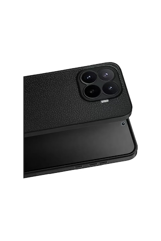 Newface Xiaomi Mi 17t Pro Thermax Silikon Kılıf - Siyah Belirtilmemiş