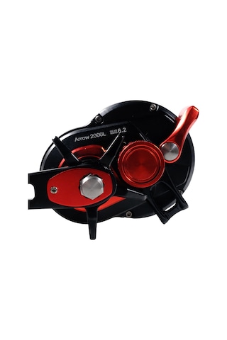 Seabor Arrow Ts 2000l Slow Jig Makara Sol El