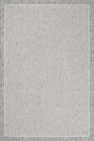 Hoom Rugs Siena 3704 Gri Sade Modern Sisal Halı