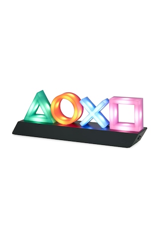Cafele Playstation Icons Light 3 Işık Modlu Ve Müzik Sese Duyarlı